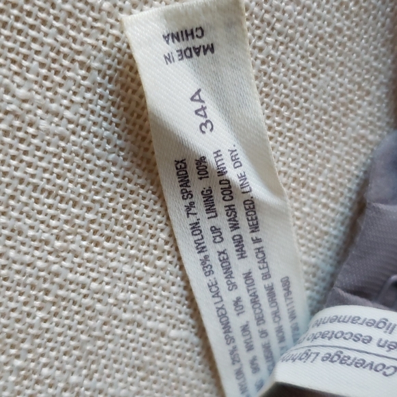 AUDEN BRA 34A - Picture 8 of 8